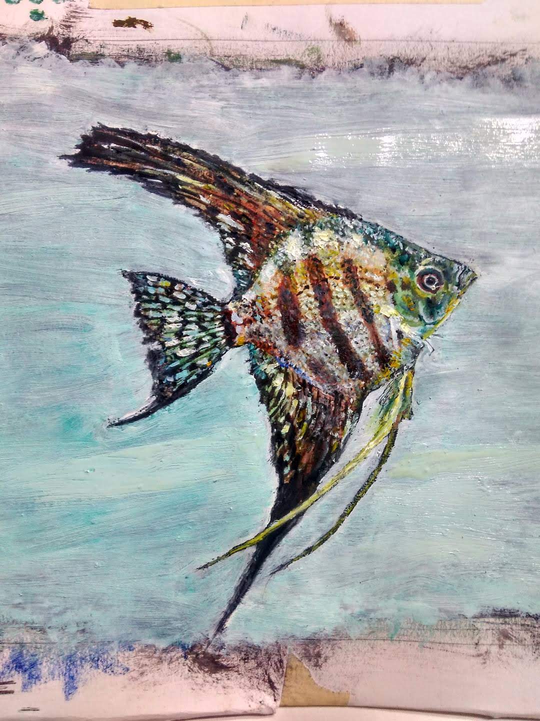 Angel Fish