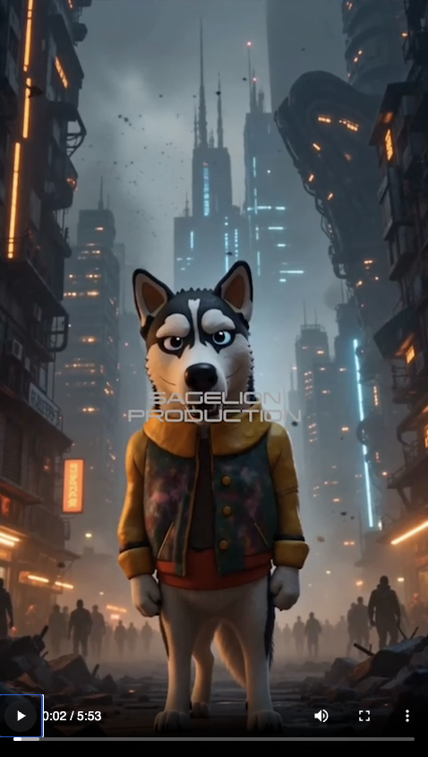 AI movie studio